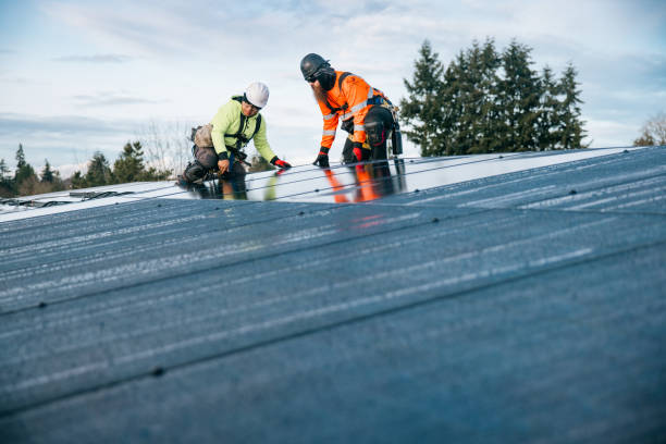 Trusted Roof Leak Repair service in Glencoe, FL - Ben Roofing and Steel LLC